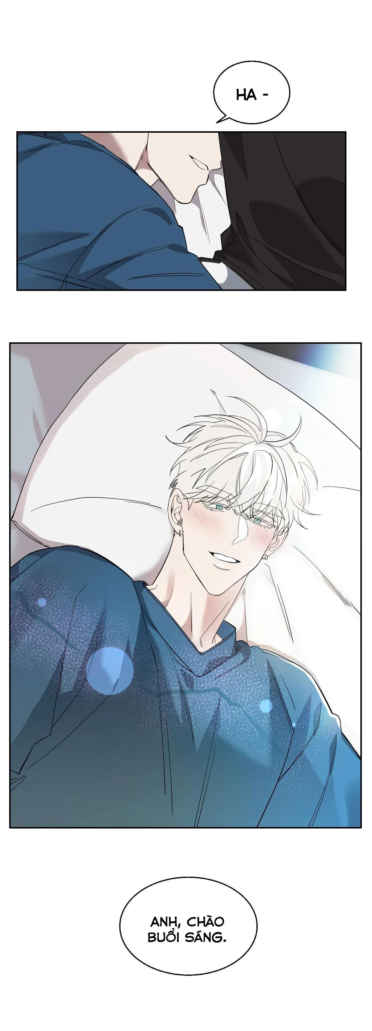 NUỐT CHỬNG BÓNG ĐÊM Chapter 18 Trang 11