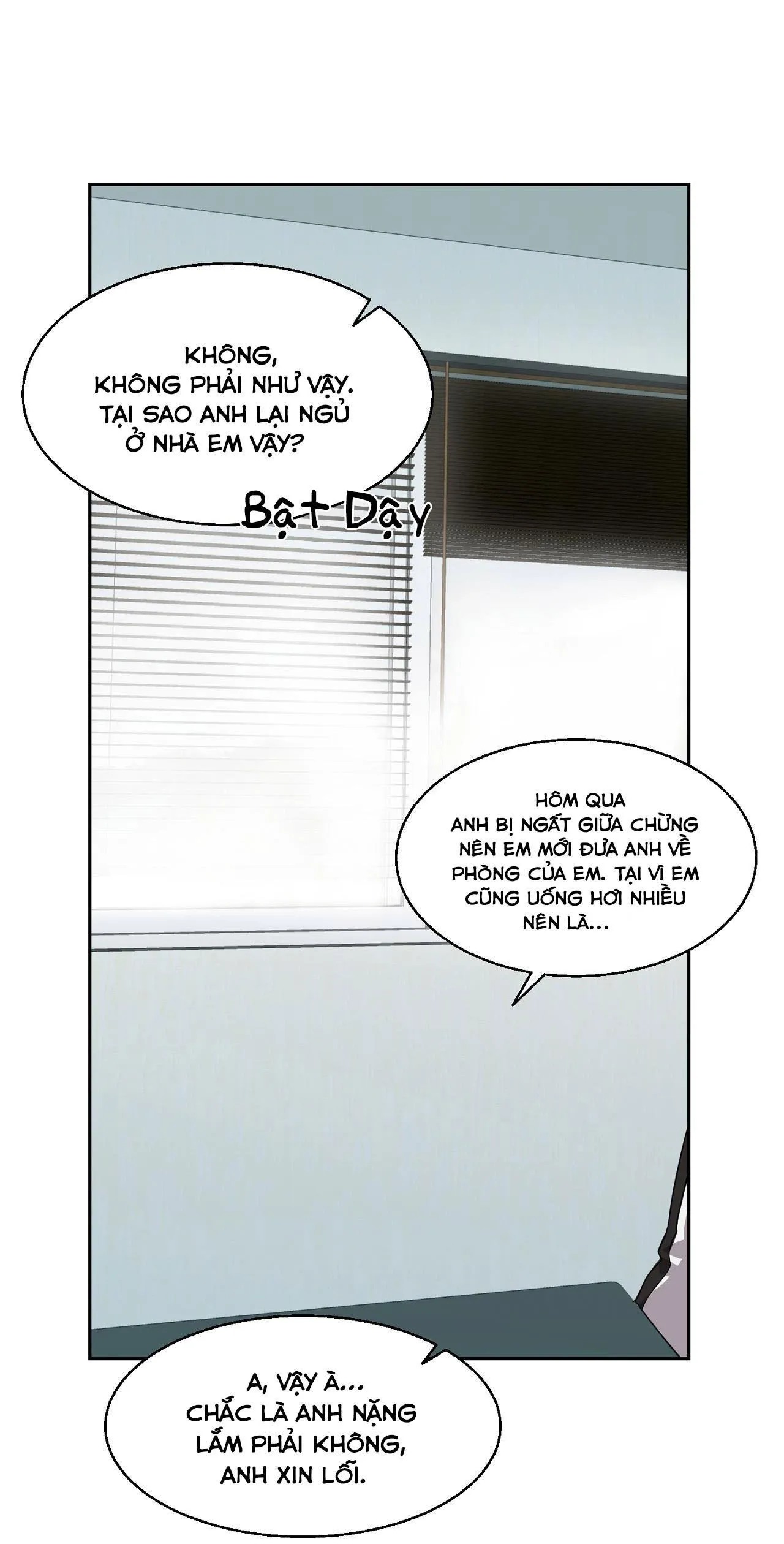 NUỐT CHỬNG BÓNG ĐÊM Chapter 18 Trang 13