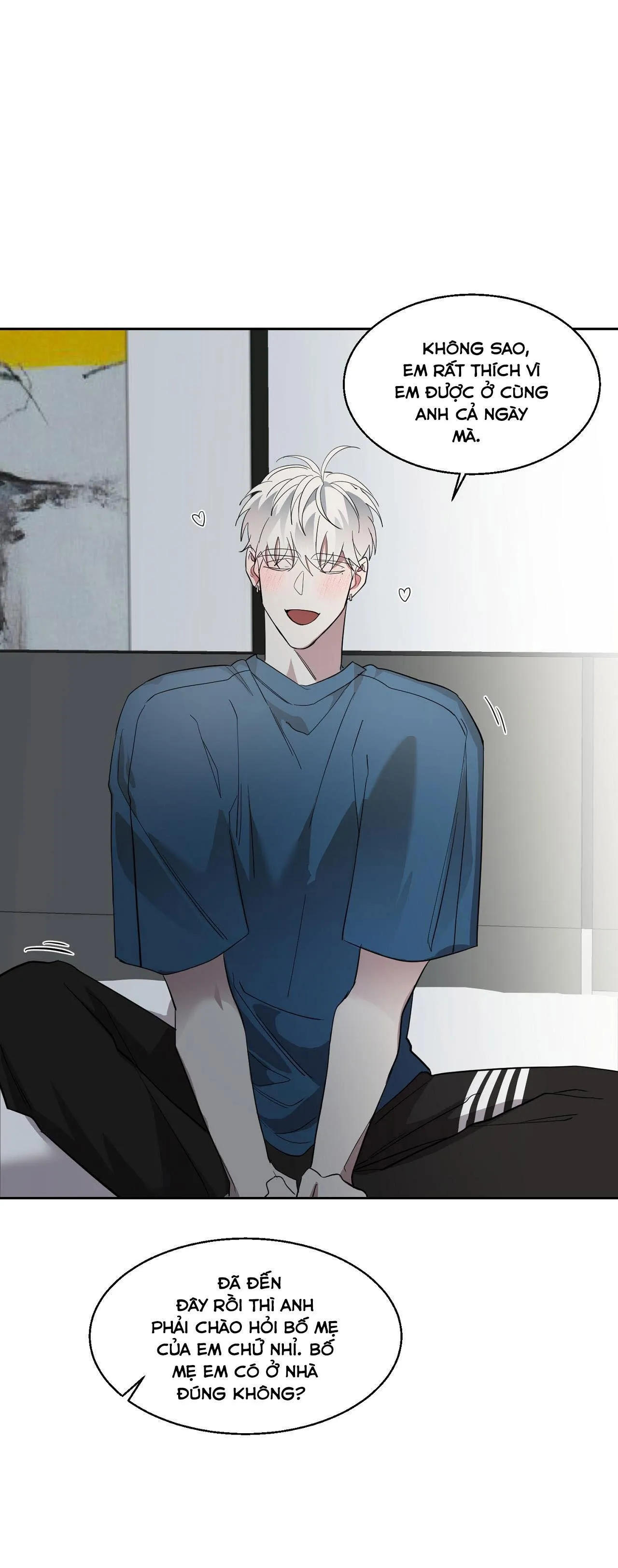 NUỐT CHỬNG BÓNG ĐÊM Chapter 18 Trang 14