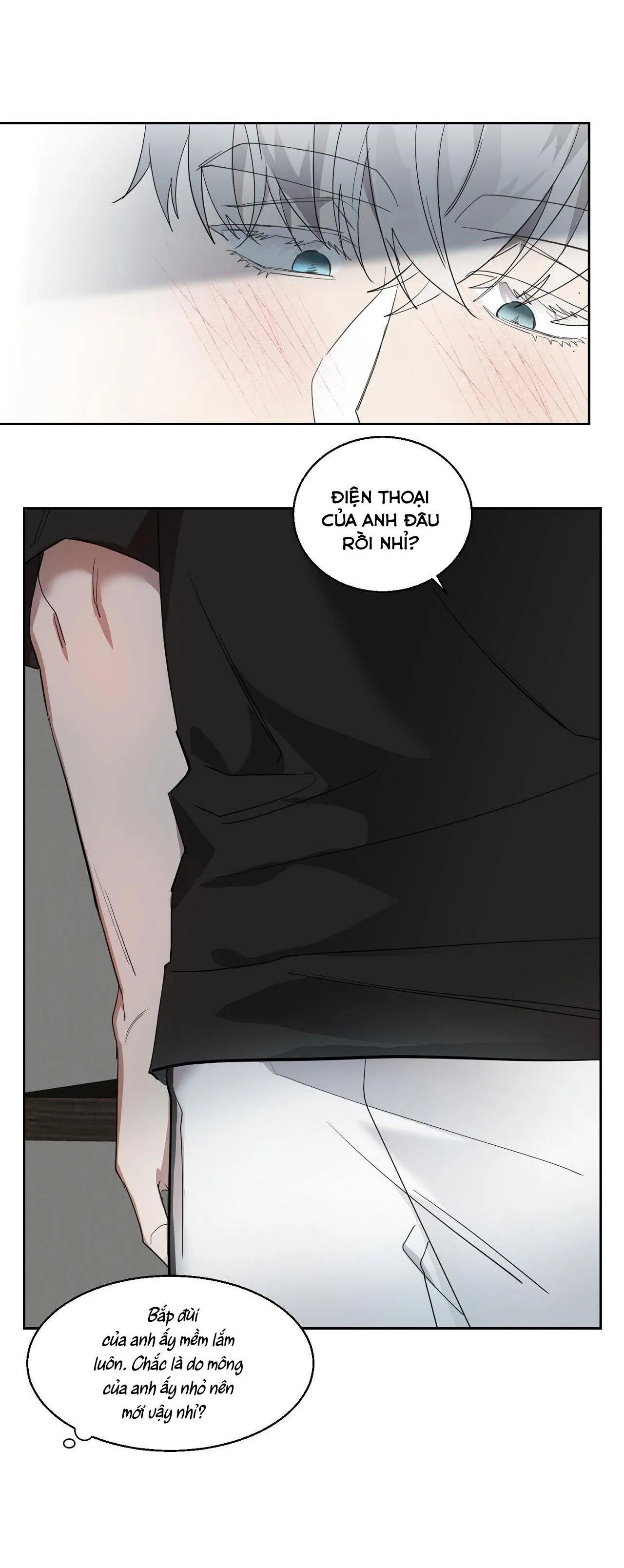 NUỐT CHỬNG BÓNG ĐÊM Chapter 18 Trang 15