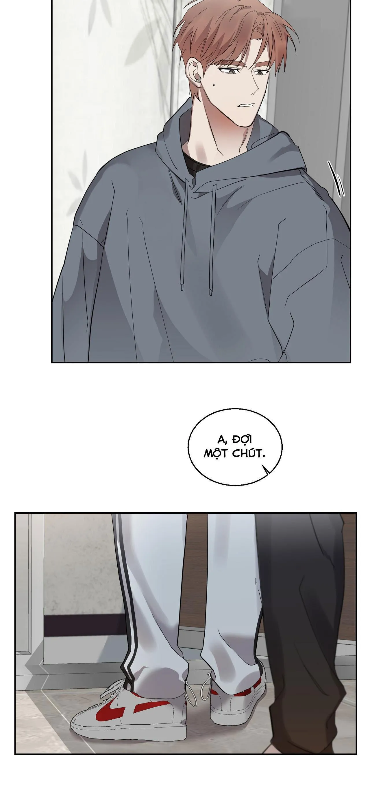 NUỐT CHỬNG BÓNG ĐÊM Chapter 18 Trang 21