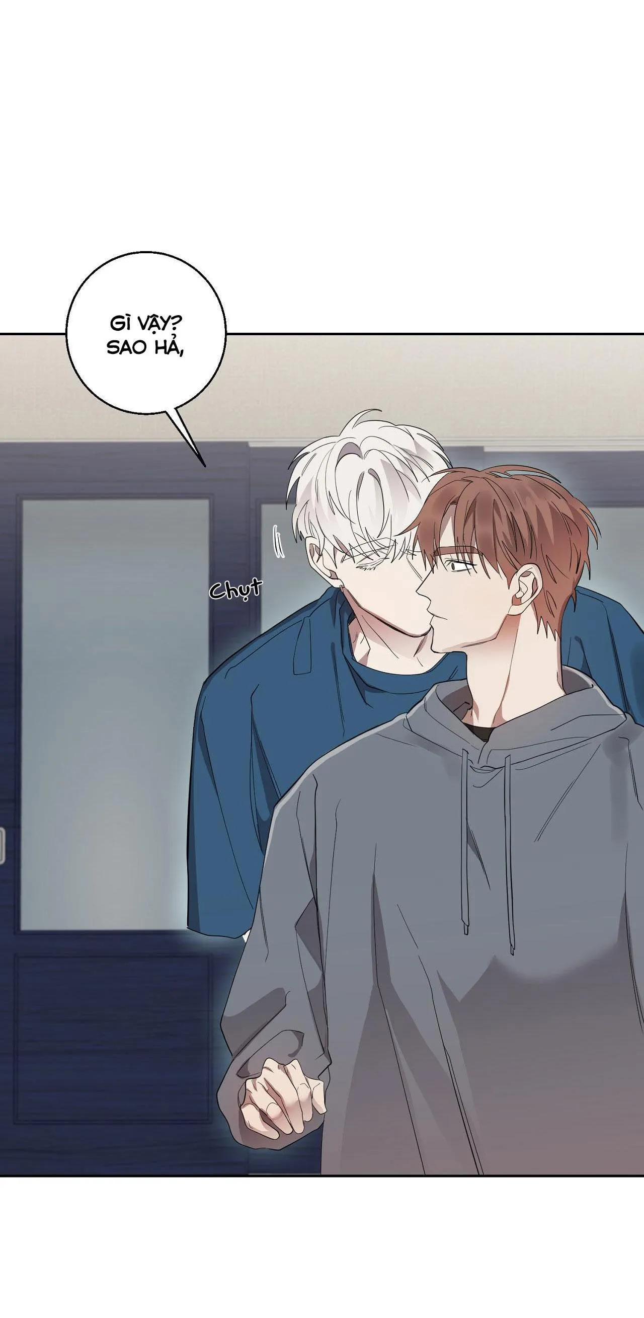 NUỐT CHỬNG BÓNG ĐÊM Chapter 18 Trang 22