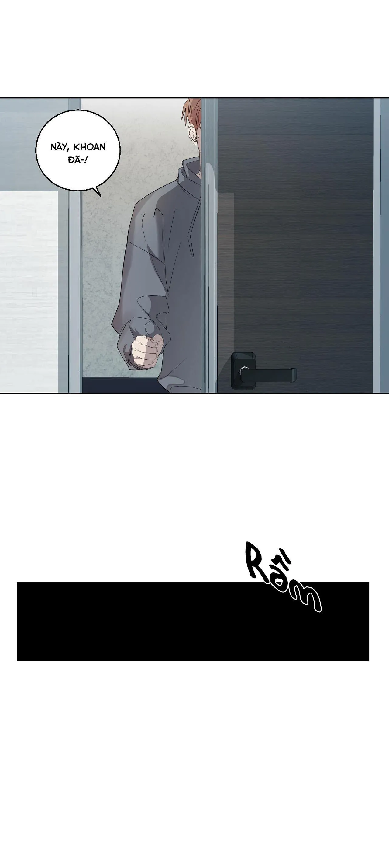 NUỐT CHỬNG BÓNG ĐÊM Chapter 18 Trang 27