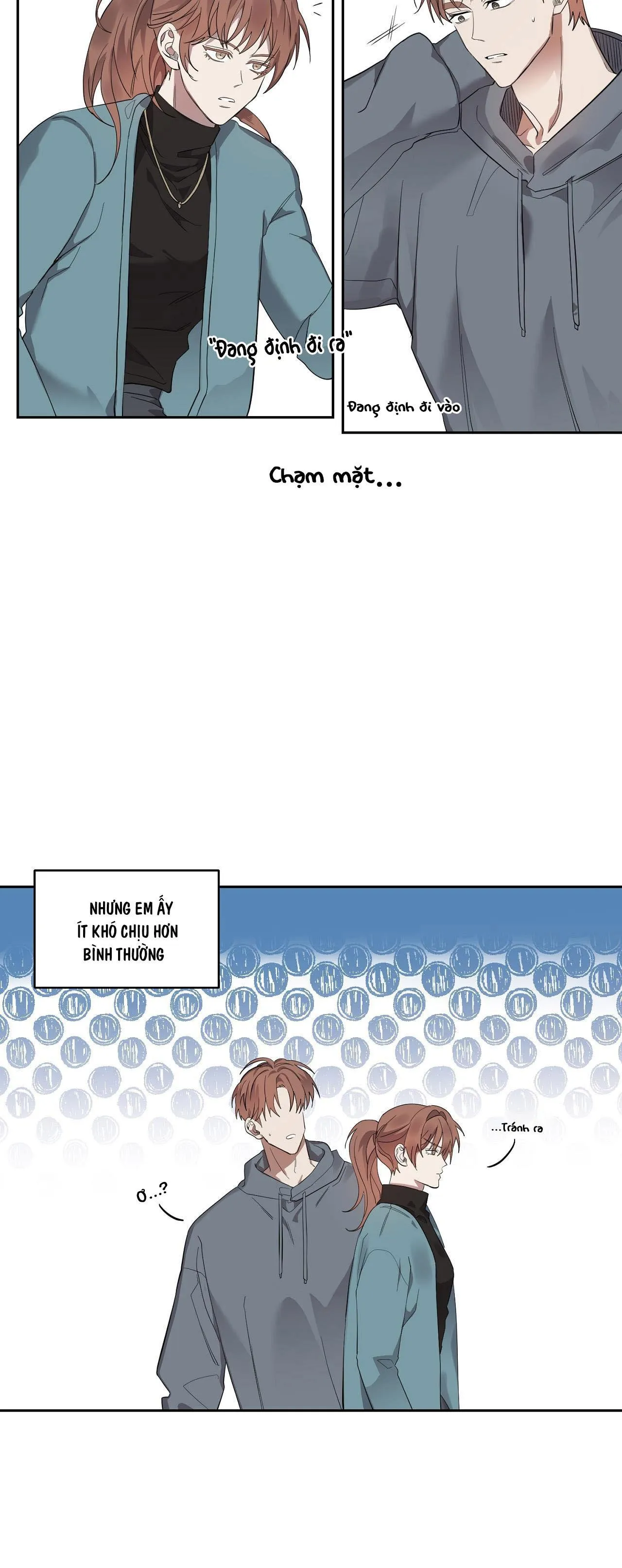 NUỐT CHỬNG BÓNG ĐÊM Chapter 18 Trang 29