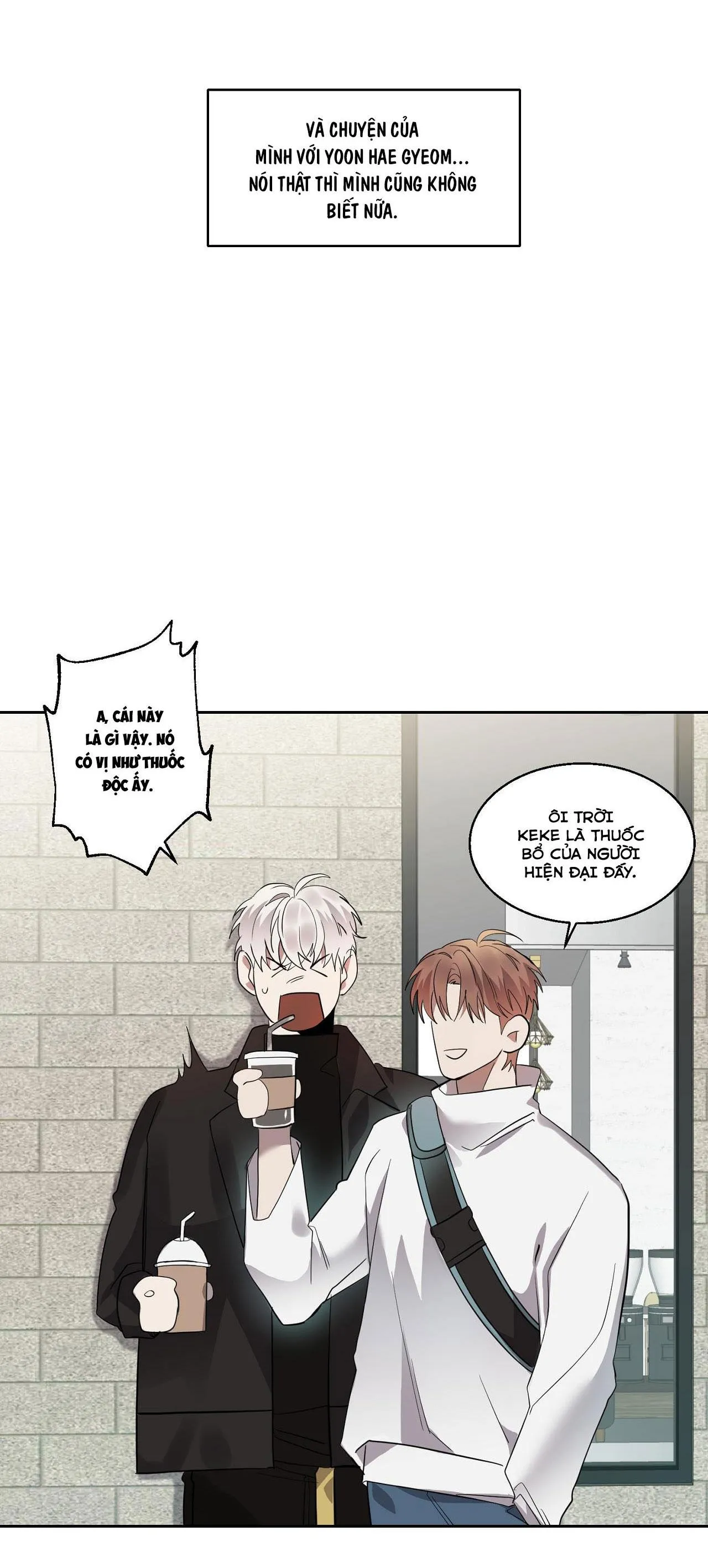 NUỐT CHỬNG BÓNG ĐÊM Chapter 18 Trang 31