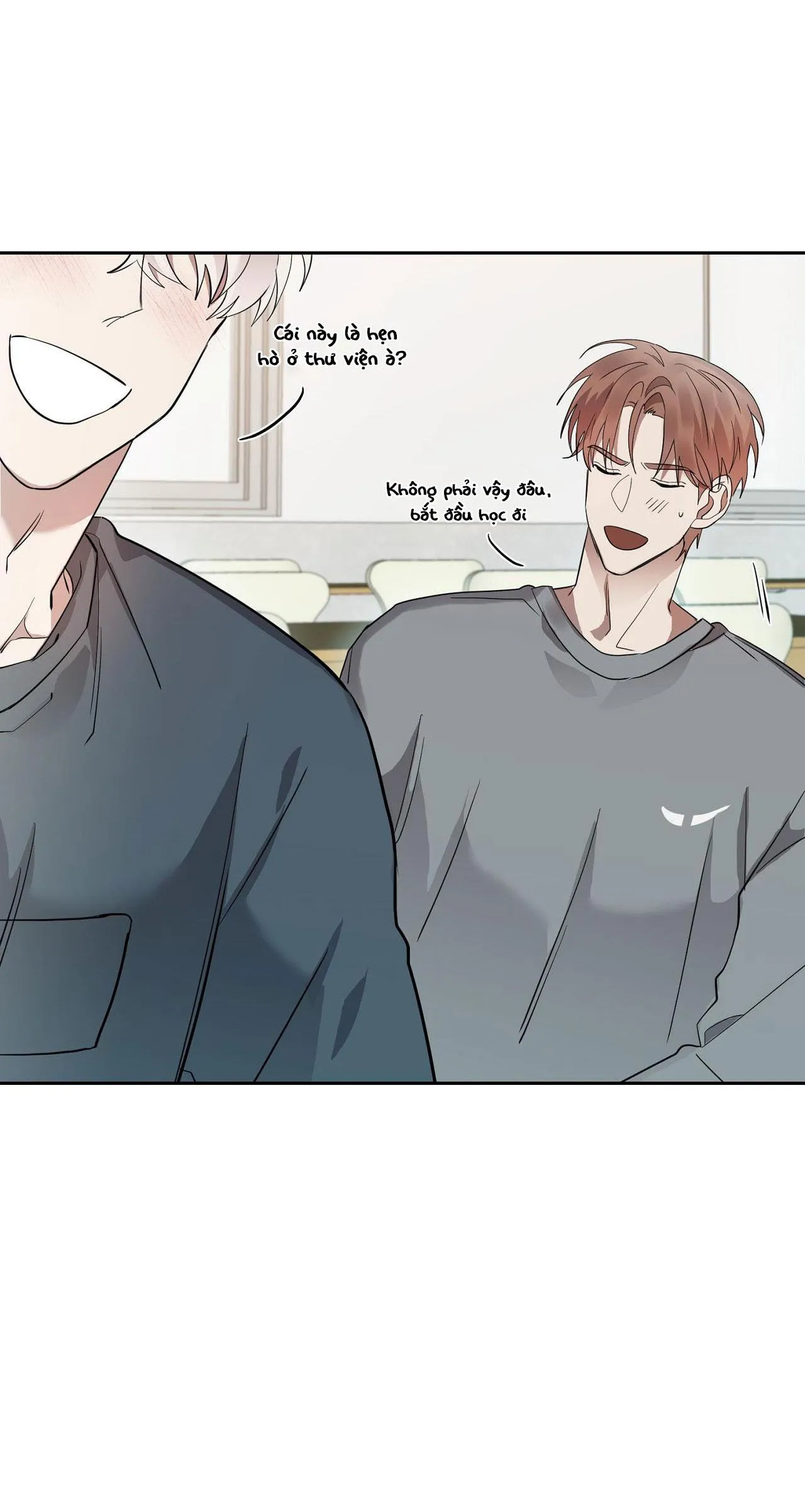 NUỐT CHỬNG BÓNG ĐÊM Chapter 18 Trang 33