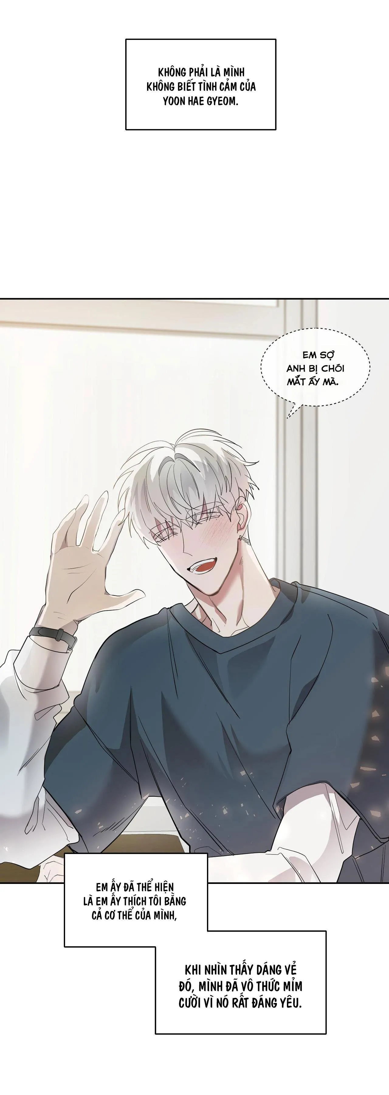 NUỐT CHỬNG BÓNG ĐÊM Chapter 18 Trang 36