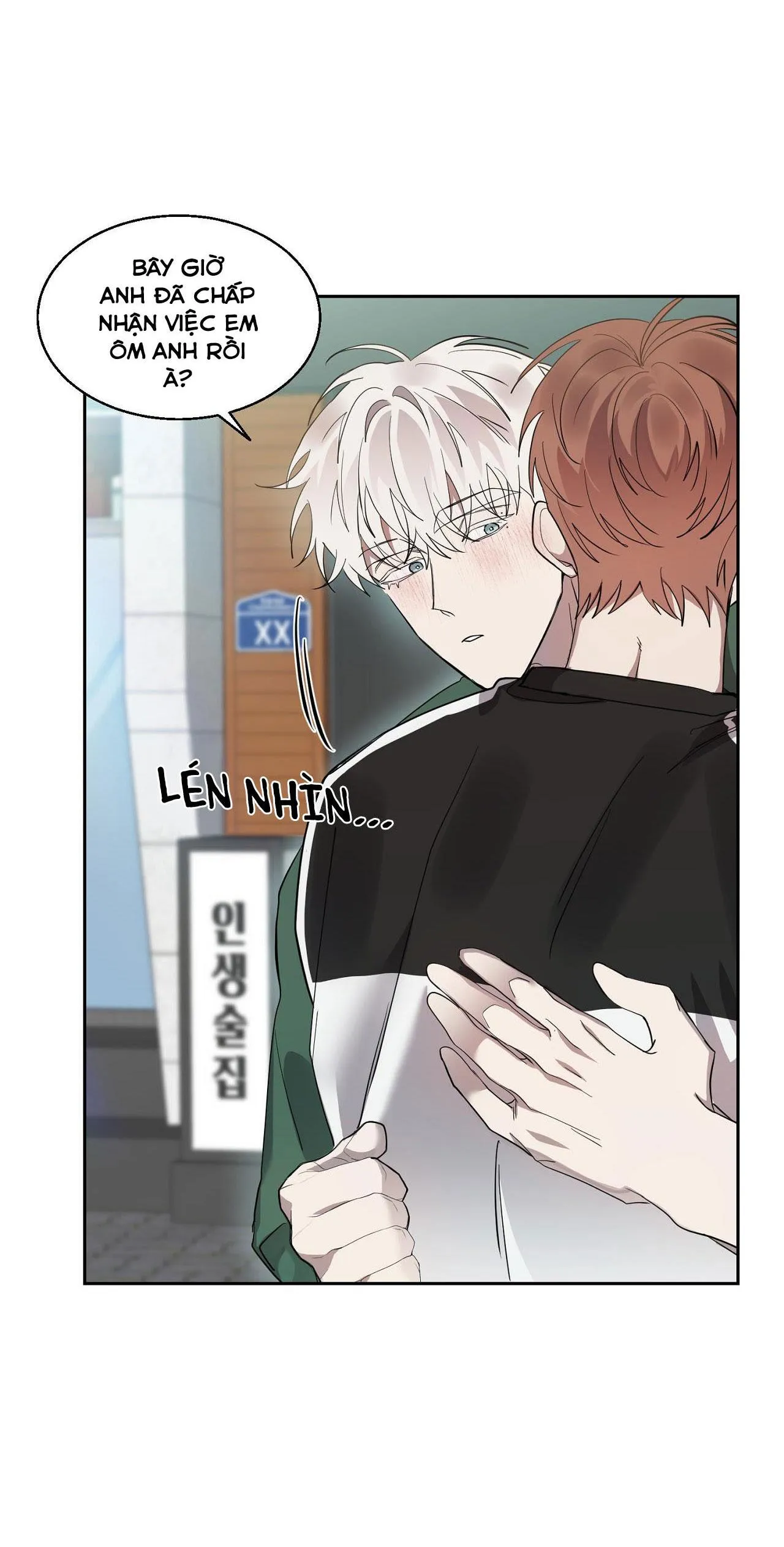 NUỐT CHỬNG BÓNG ĐÊM Chapter 18 Trang 40