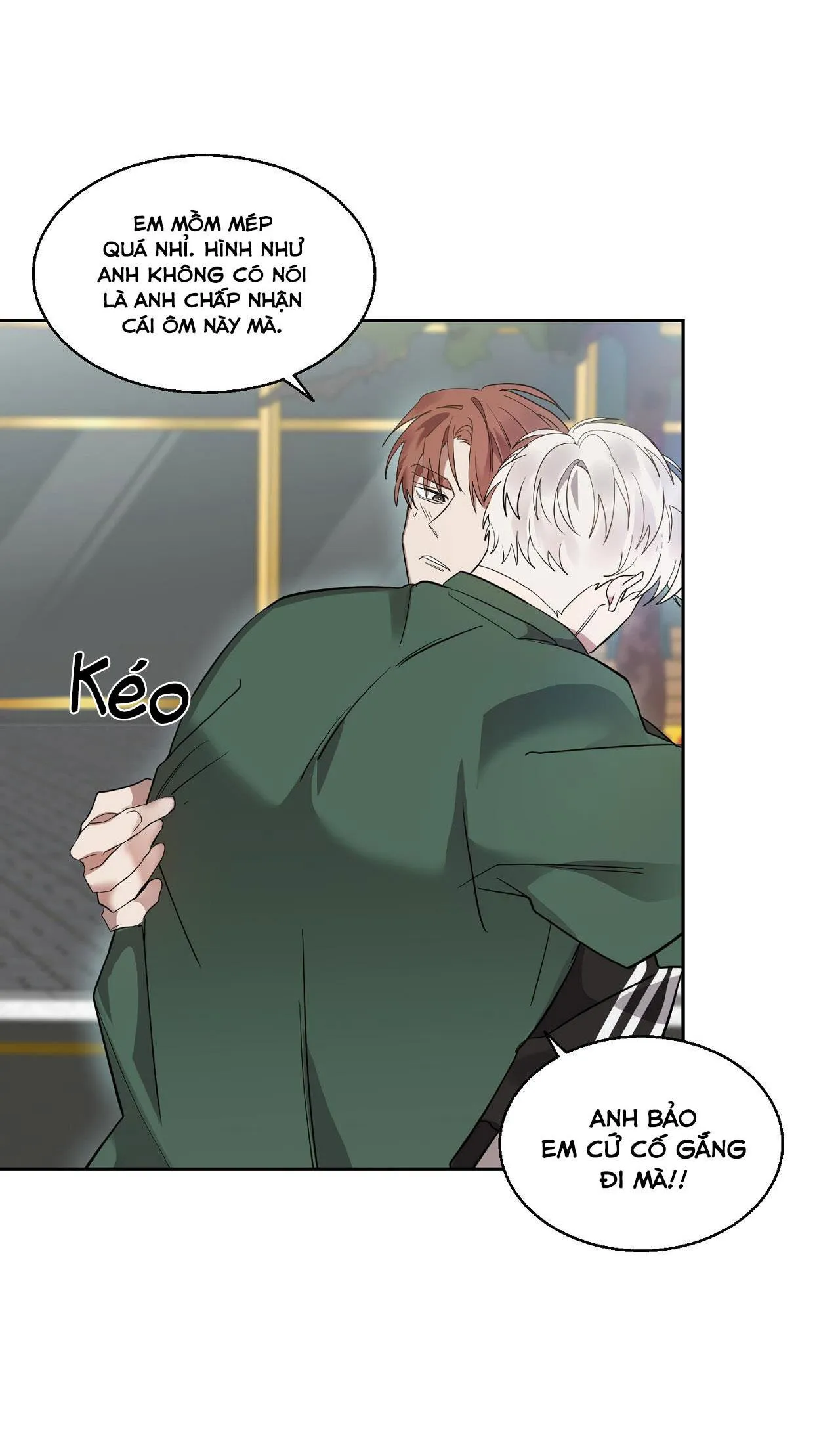 NUỐT CHỬNG BÓNG ĐÊM Chapter 18 Trang 41