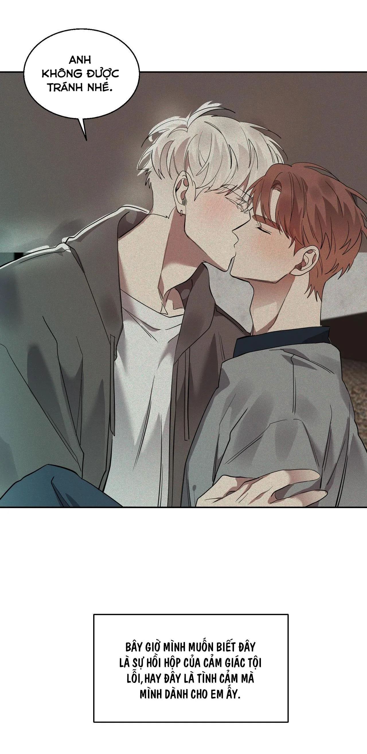 NUỐT CHỬNG BÓNG ĐÊM Chapter 18 Trang 48