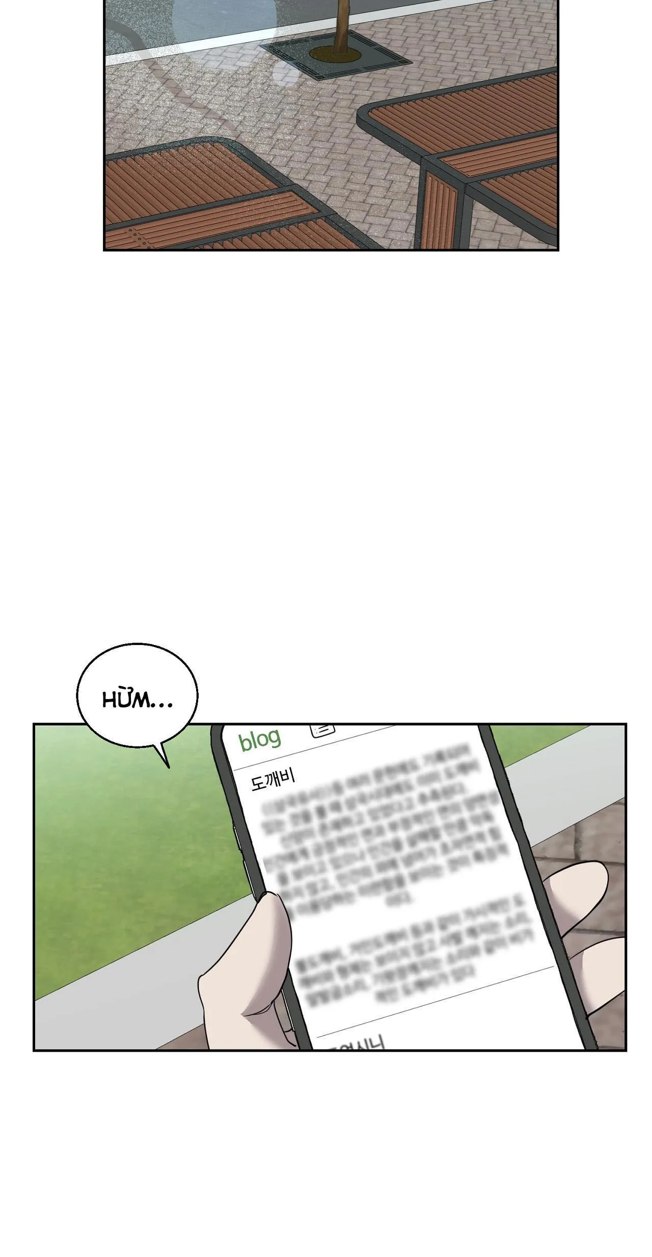 NUỐT CHỬNG BÓNG ĐÊM Chapter 18 Trang 50