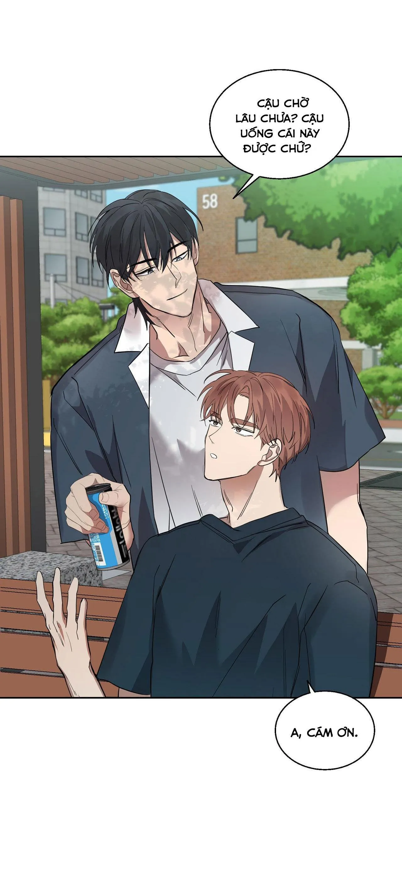 NUỐT CHỬNG BÓNG ĐÊM Chapter 18 Trang 51