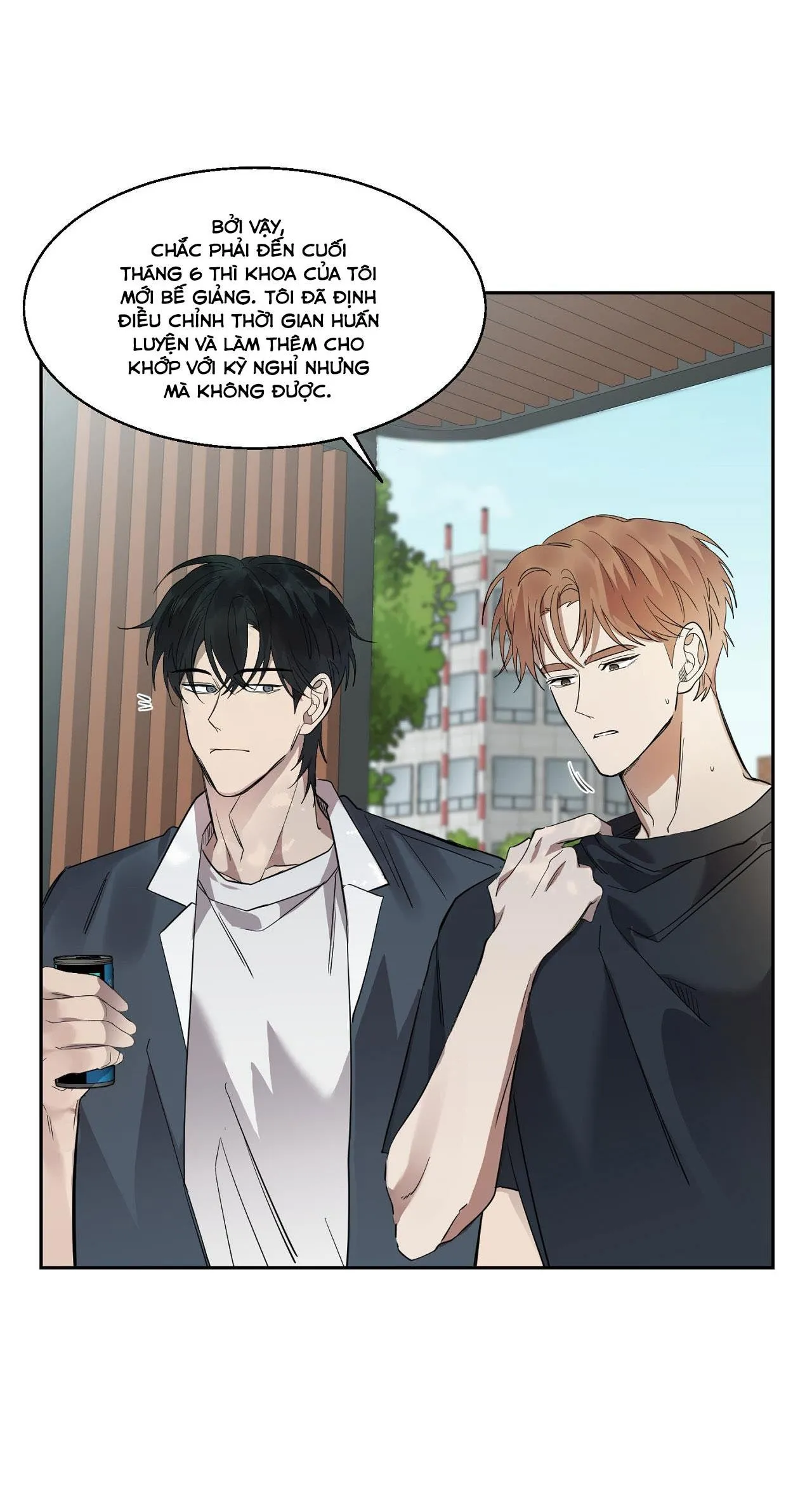 NUỐT CHỬNG BÓNG ĐÊM Chapter 18 Trang 54