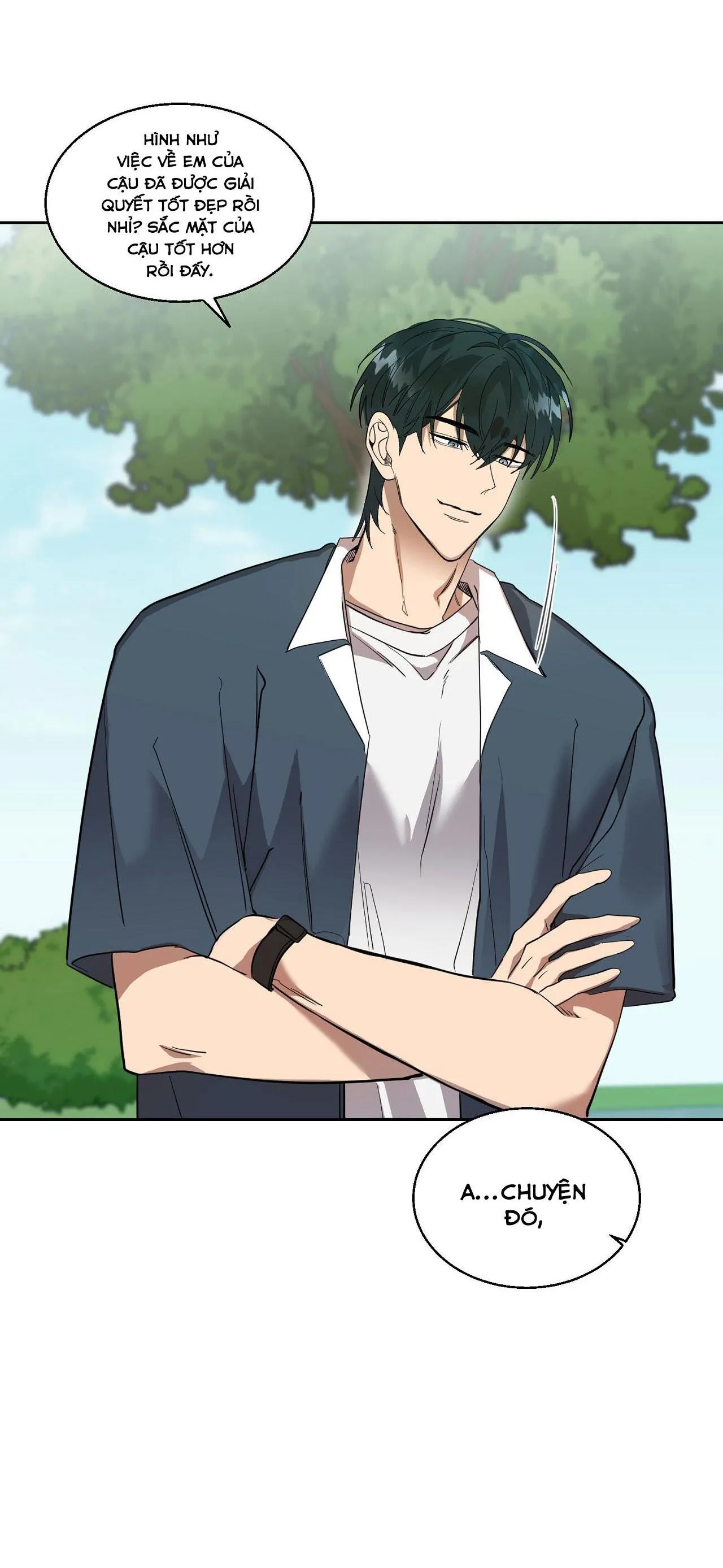 NUỐT CHỬNG BÓNG ĐÊM Chapter 18 Trang 57