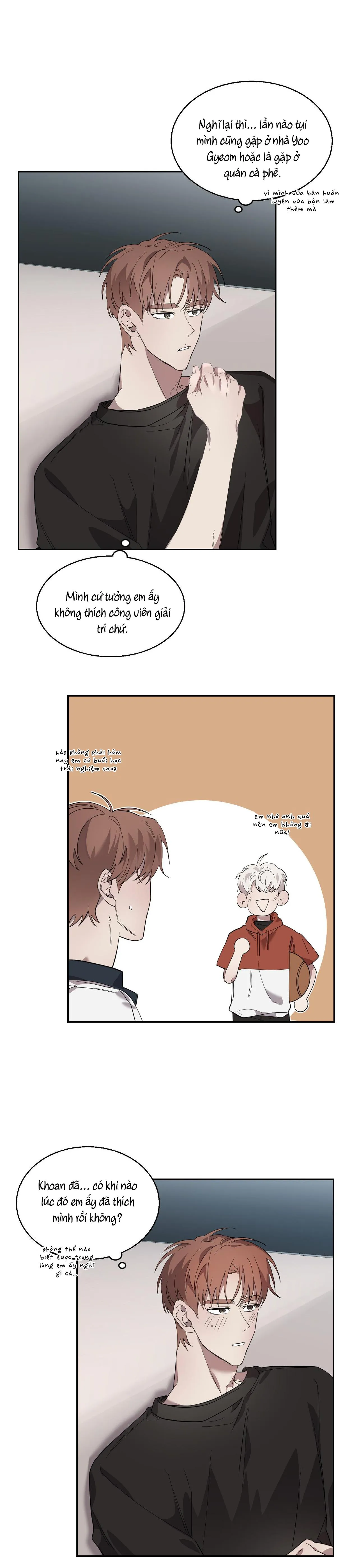 NUỐT CHỬNG BÓNG ĐÊM Chapter 19 Trang 4