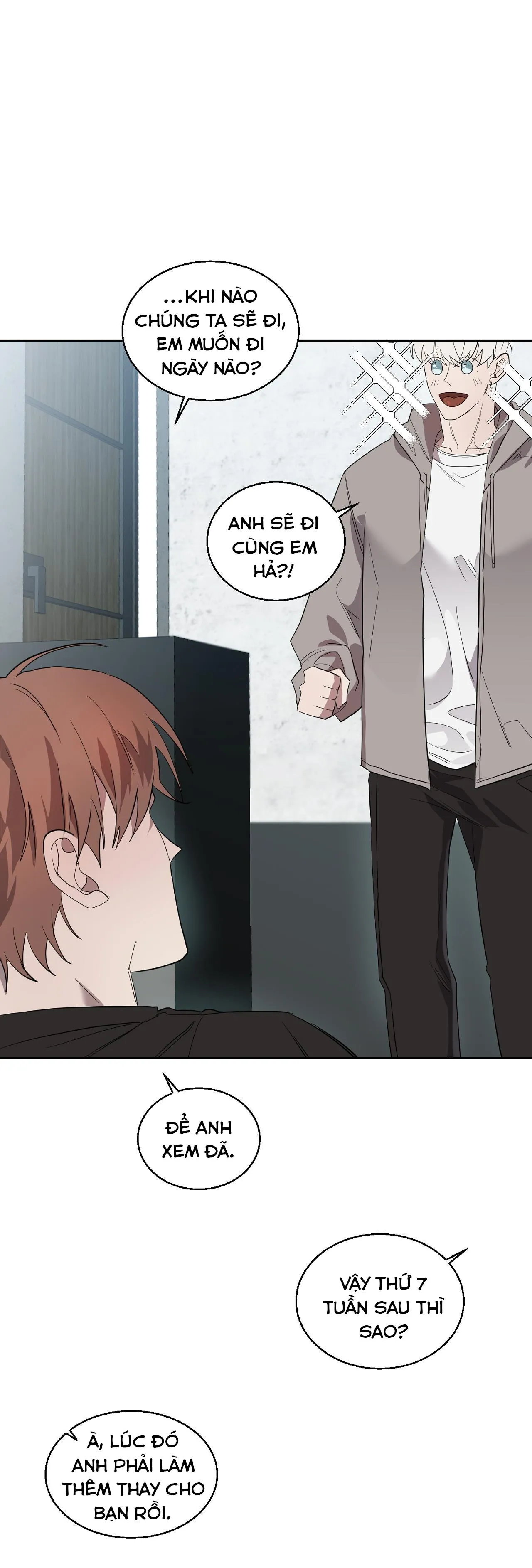 NUỐT CHỬNG BÓNG ĐÊM Chapter 19 Trang 5