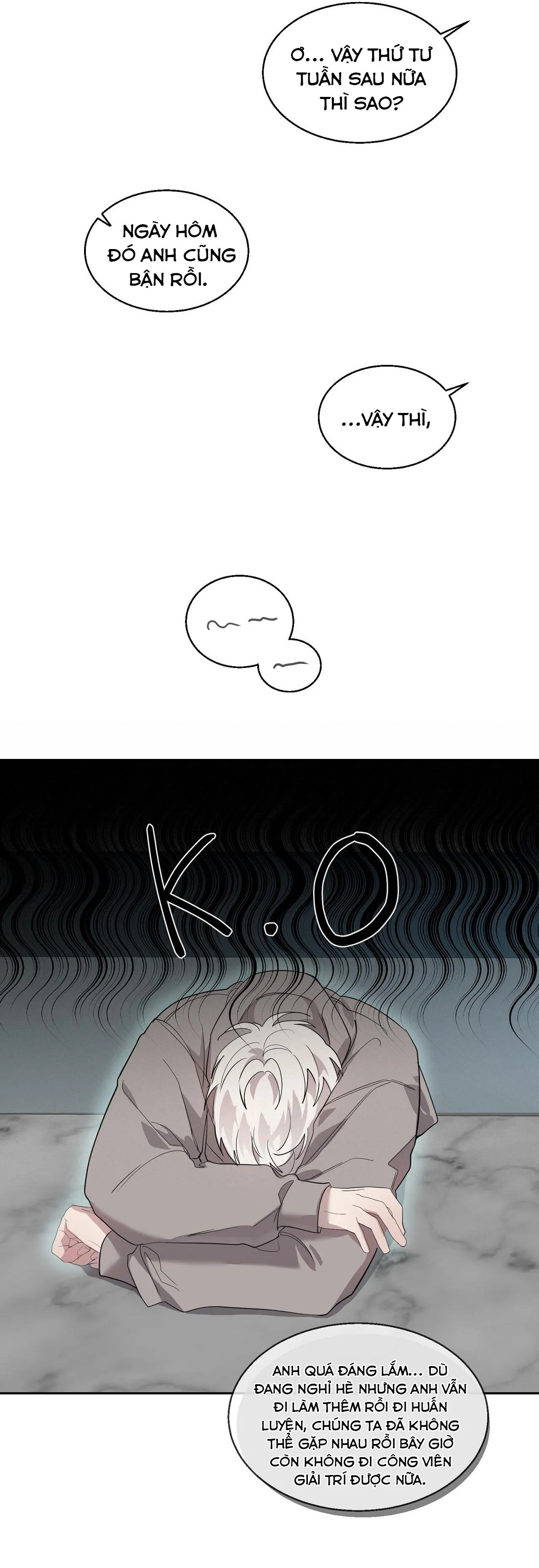 NUỐT CHỬNG BÓNG ĐÊM Chapter 19 Trang 6