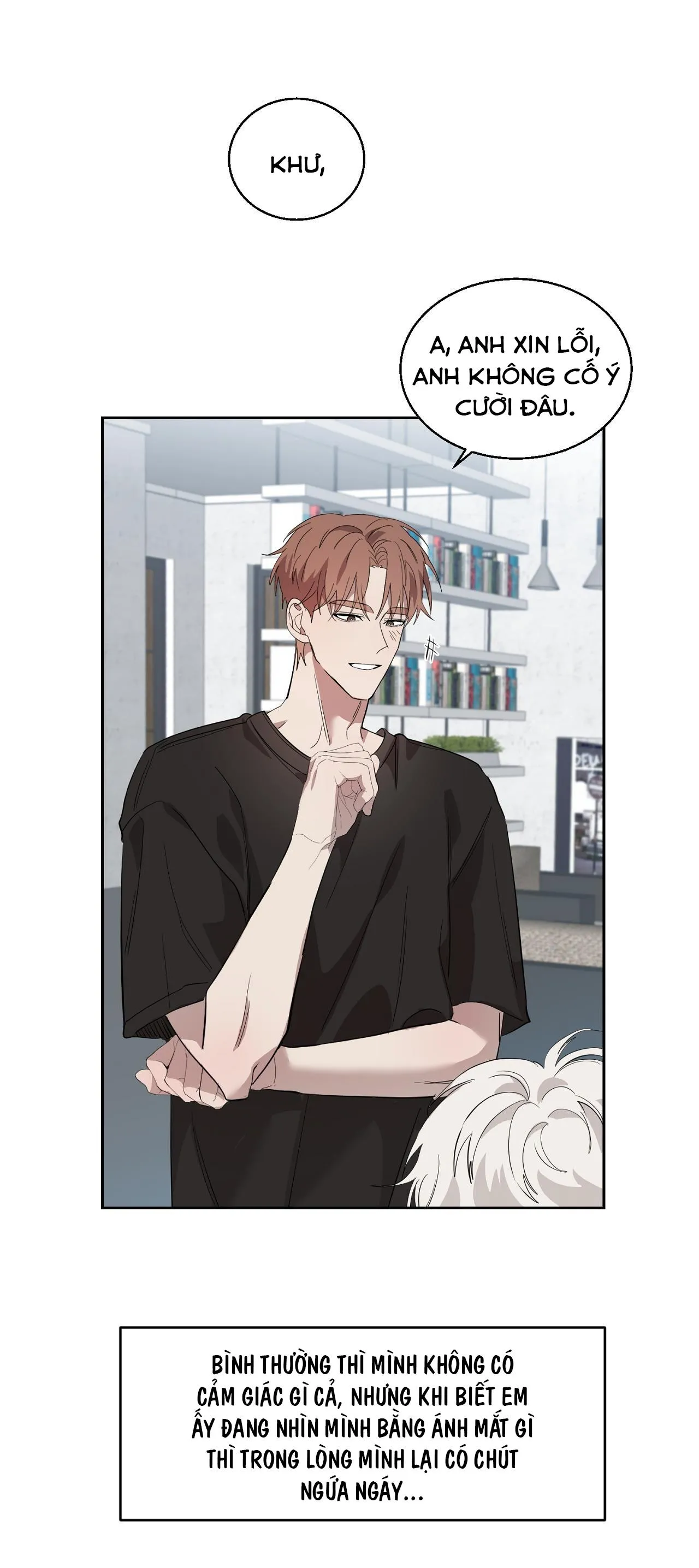 NUỐT CHỬNG BÓNG ĐÊM Chapter 19 Trang 8