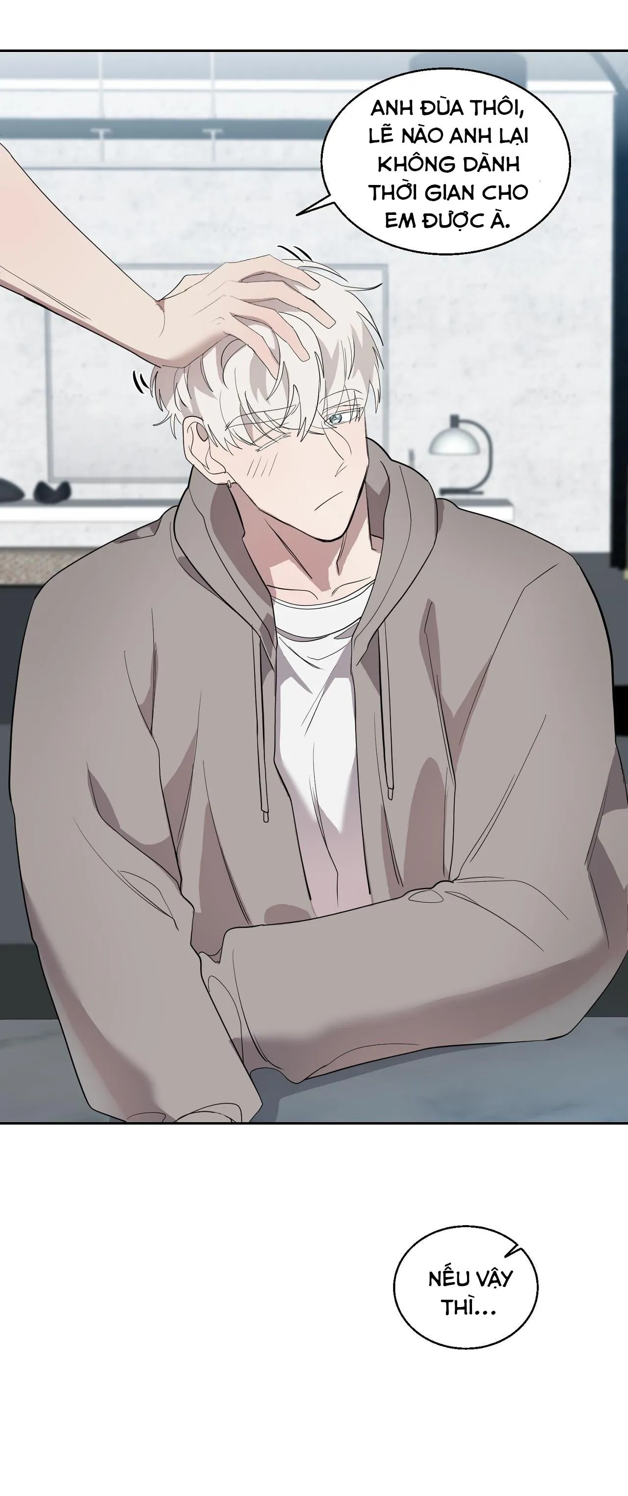 NUỐT CHỬNG BÓNG ĐÊM Chapter 19 Trang 9