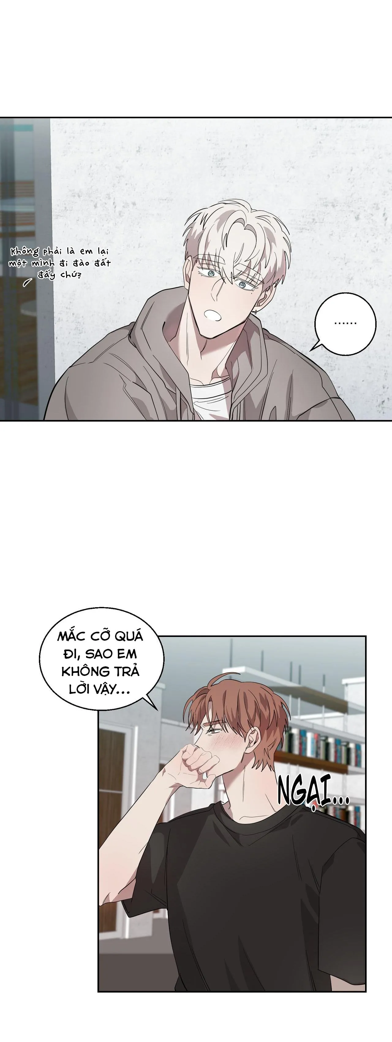 NUỐT CHỬNG BÓNG ĐÊM Chapter 19 Trang 13