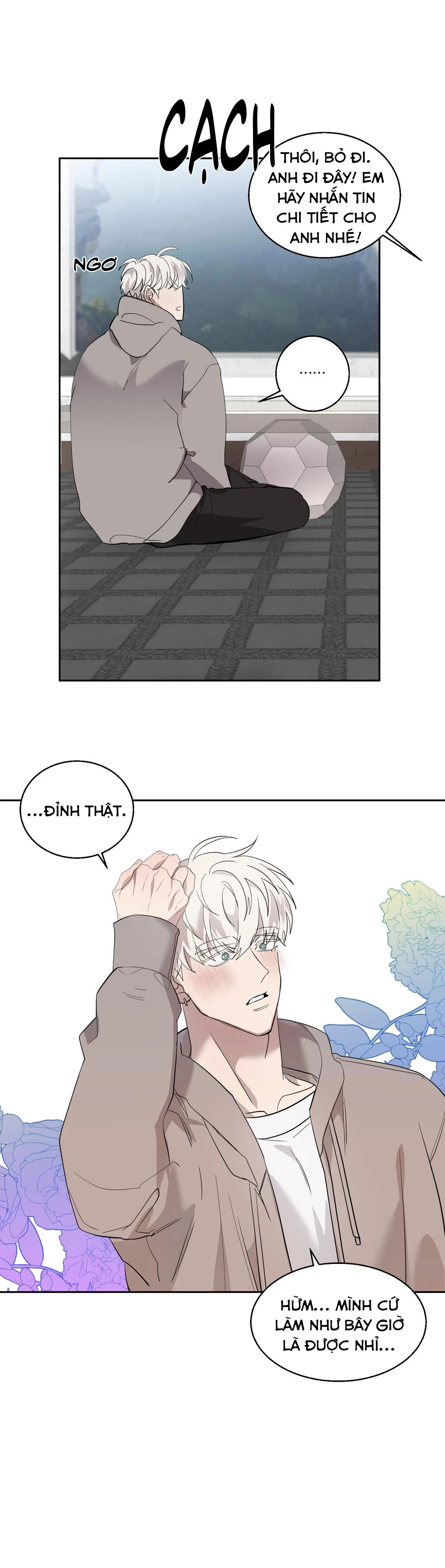 NUỐT CHỬNG BÓNG ĐÊM Chapter 19 Trang 14