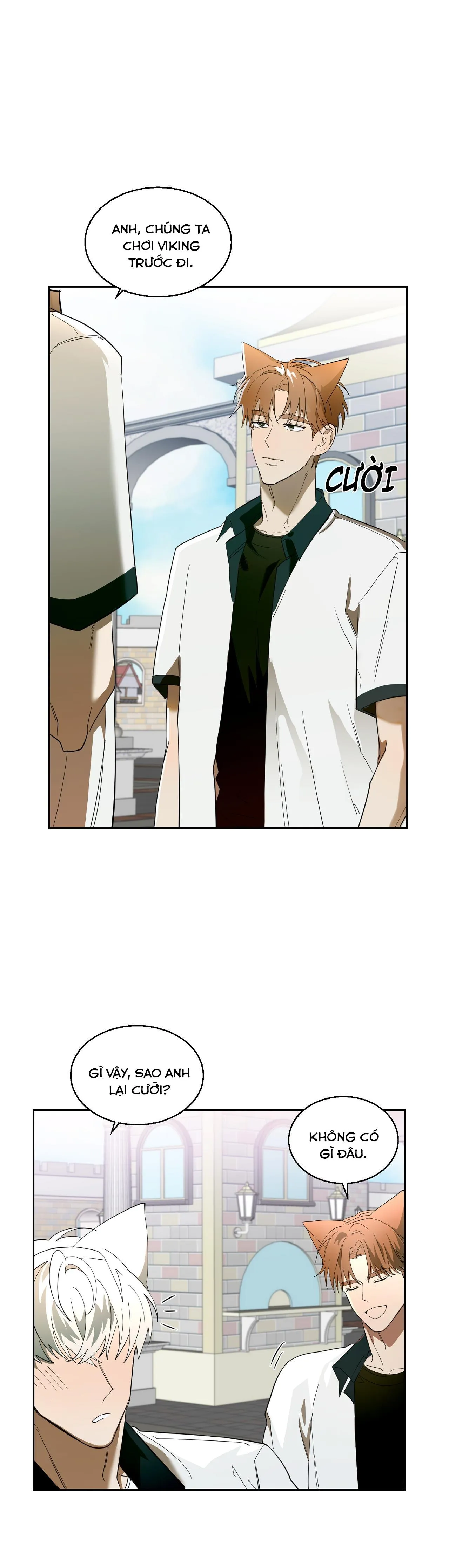 NUỐT CHỬNG BÓNG ĐÊM Chapter 19 Trang 24