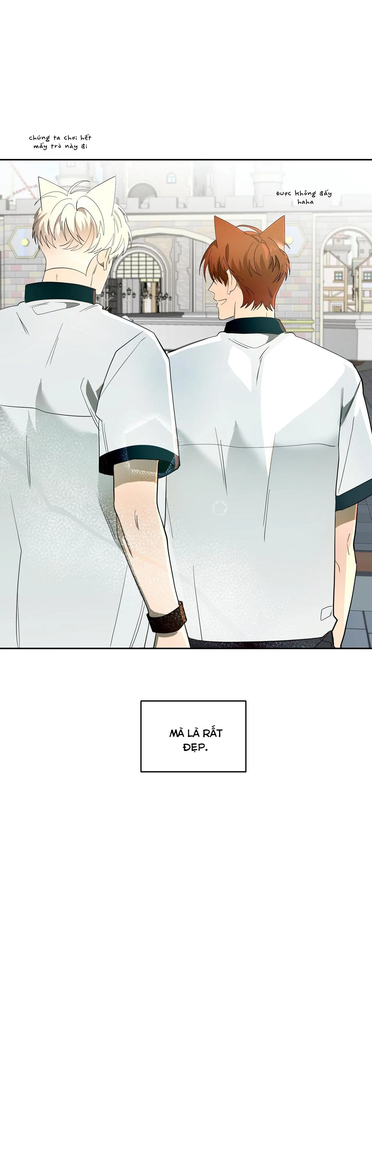 NUỐT CHỬNG BÓNG ĐÊM Chapter 19 Trang 25