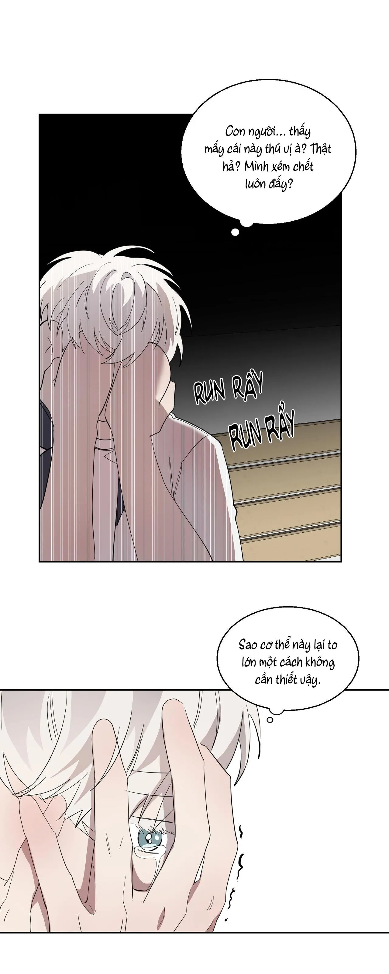 NUỐT CHỬNG BÓNG ĐÊM Chapter 19 Trang 29