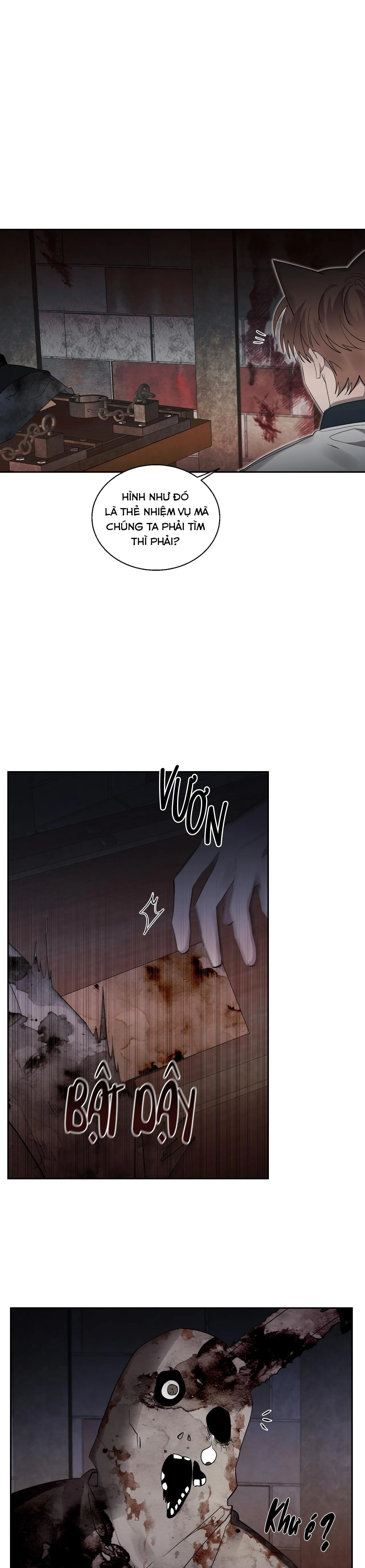 NUỐT CHỬNG BÓNG ĐÊM Chapter 20 Trang 6