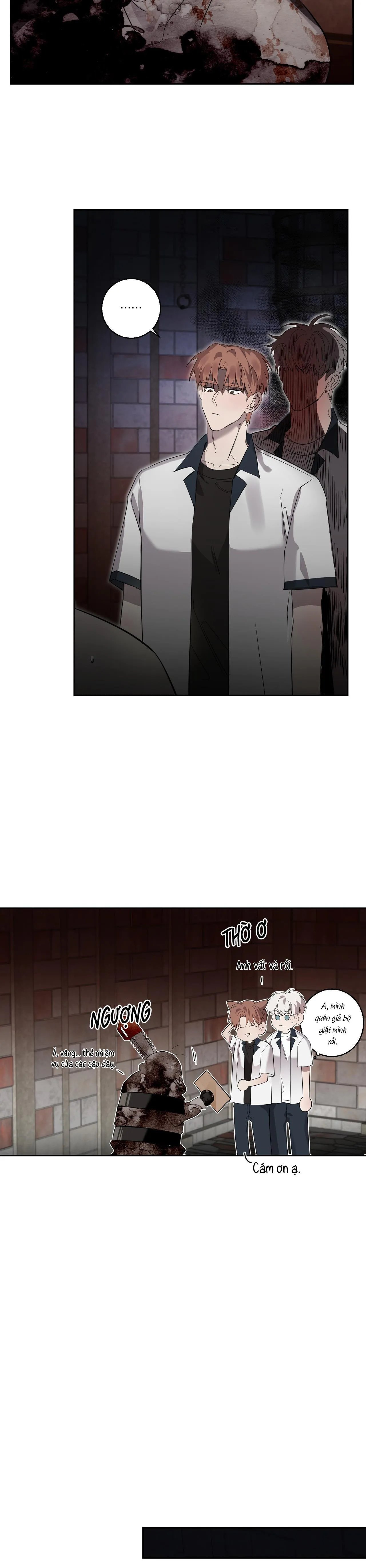 NUỐT CHỬNG BÓNG ĐÊM Chapter 20 Trang 7