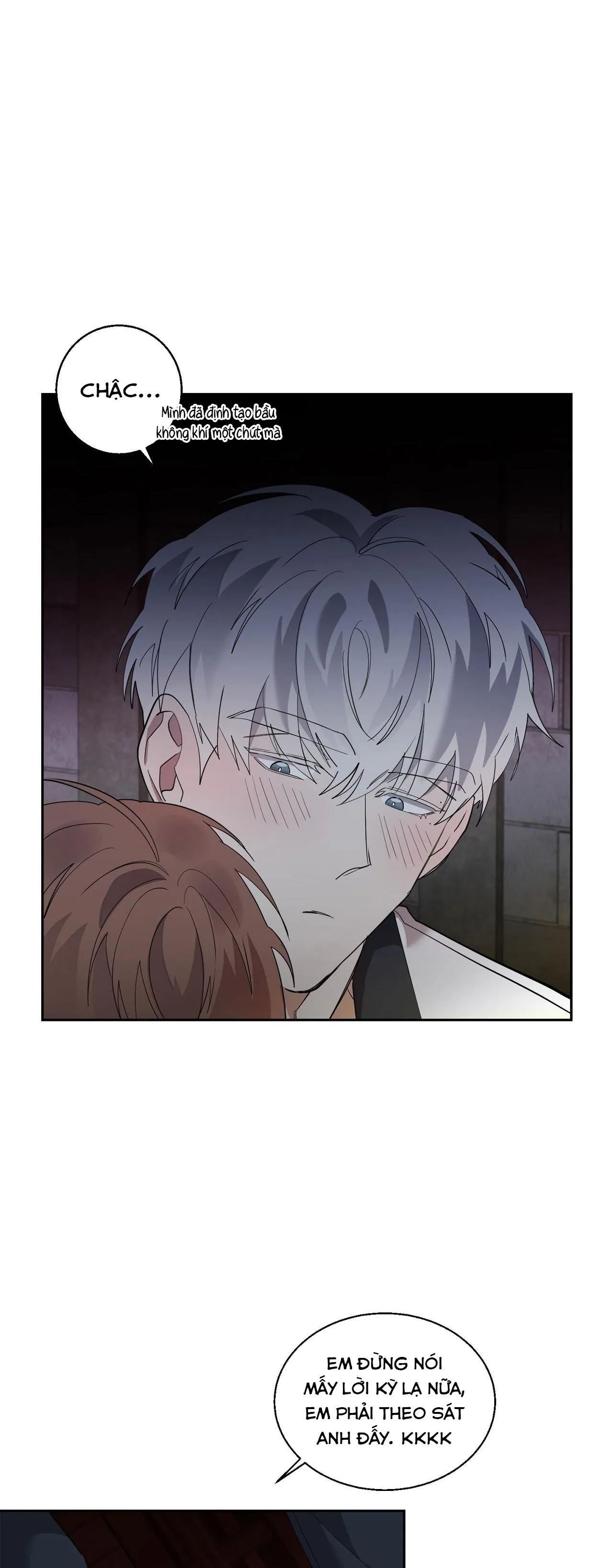 NUỐT CHỬNG BÓNG ĐÊM Chapter 20 Trang 11