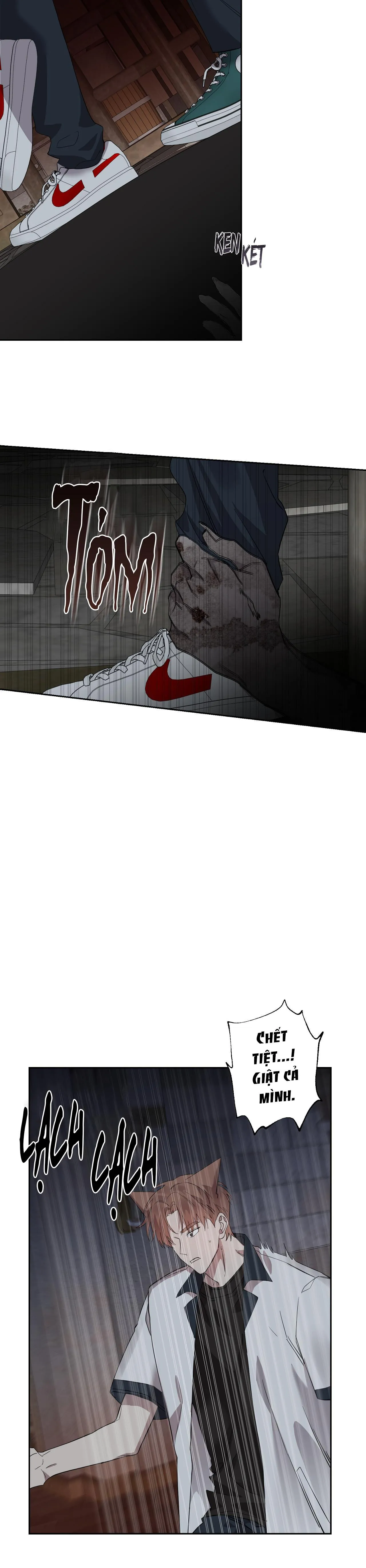 NUỐT CHỬNG BÓNG ĐÊM Chapter 20 Trang 12