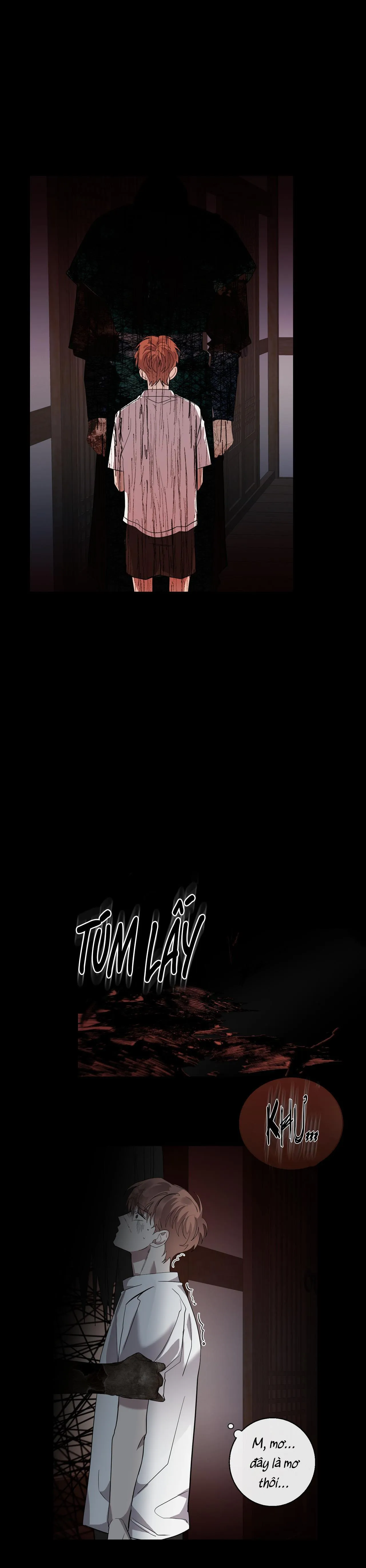 NUỐT CHỬNG BÓNG ĐÊM Chapter 20 Trang 15