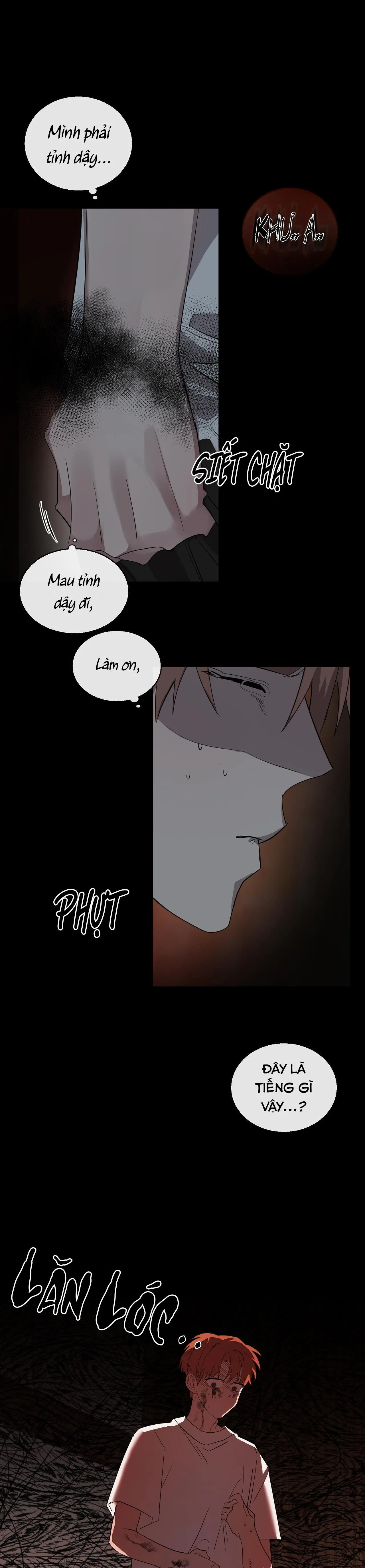 NUỐT CHỬNG BÓNG ĐÊM Chapter 20 Trang 16