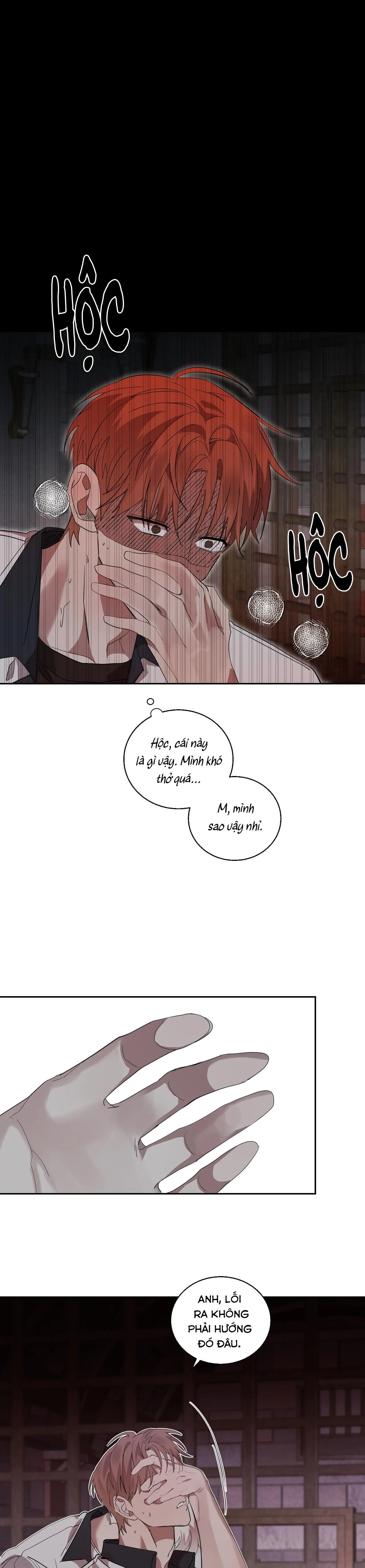 NUỐT CHỬNG BÓNG ĐÊM Chapter 20 Trang 18