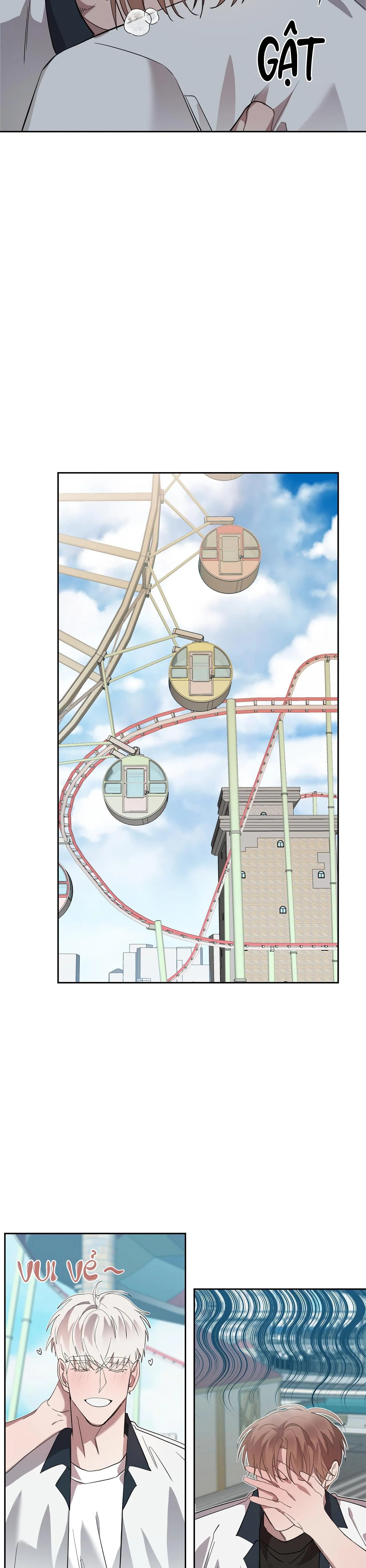 NUỐT CHỬNG BÓNG ĐÊM Chapter 20 Trang 23