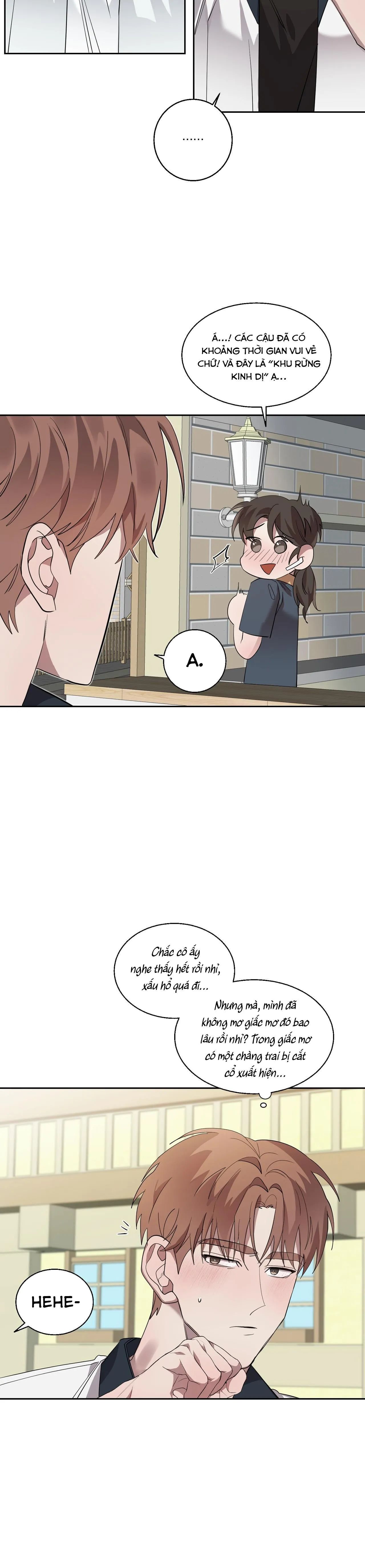 NUỐT CHỬNG BÓNG ĐÊM Chapter 20 Trang 24
