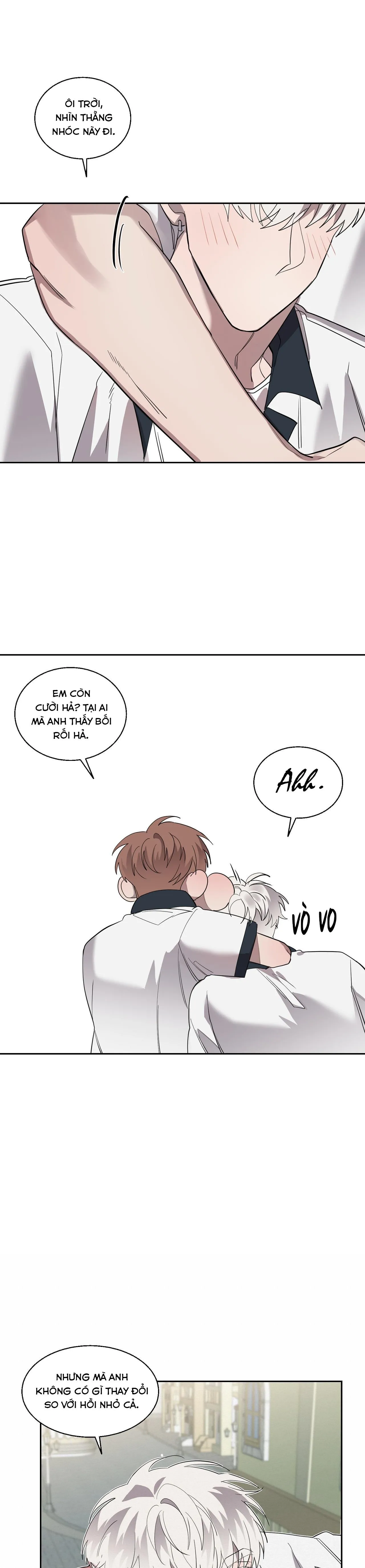NUỐT CHỬNG BÓNG ĐÊM Chapter 20 Trang 25