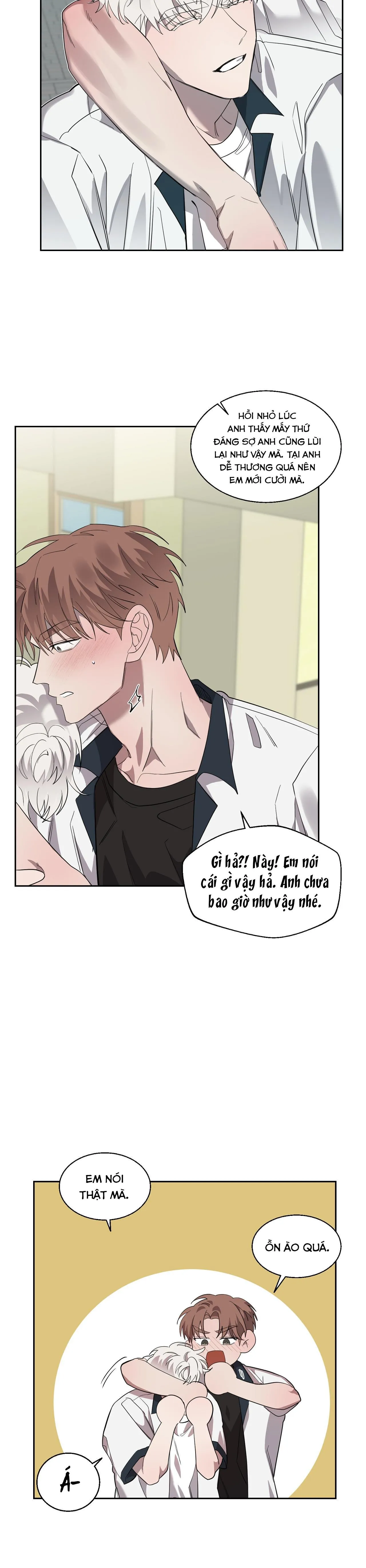 NUỐT CHỬNG BÓNG ĐÊM Chapter 20 Trang 26