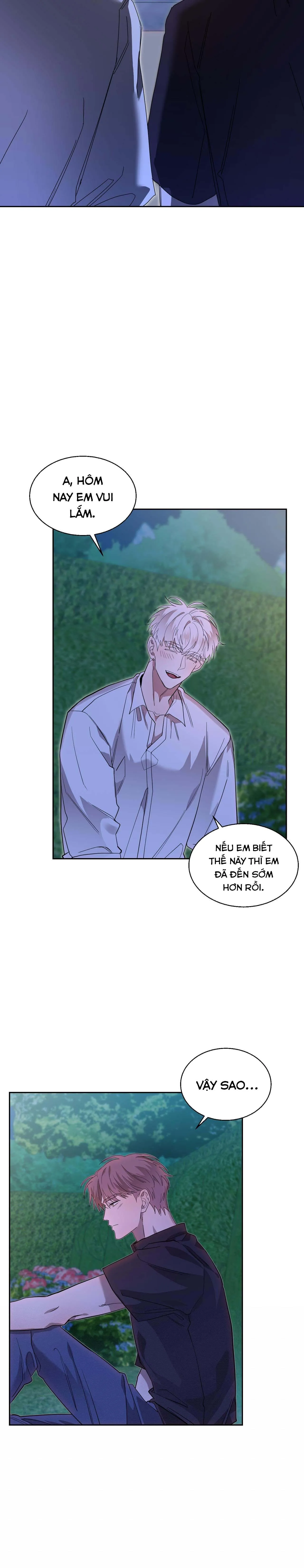 NUỐT CHỬNG BÓNG ĐÊM Chapter 21 Trang 4