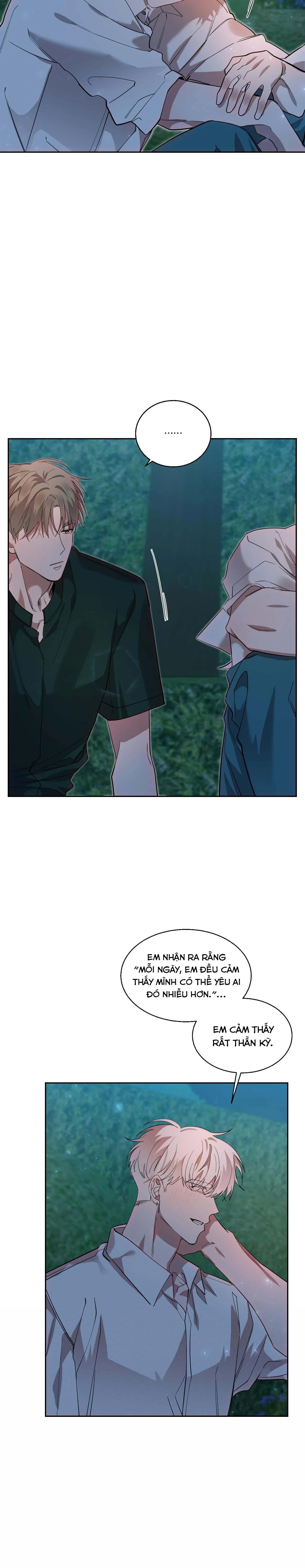 NUỐT CHỬNG BÓNG ĐÊM Chapter 21 Trang 7