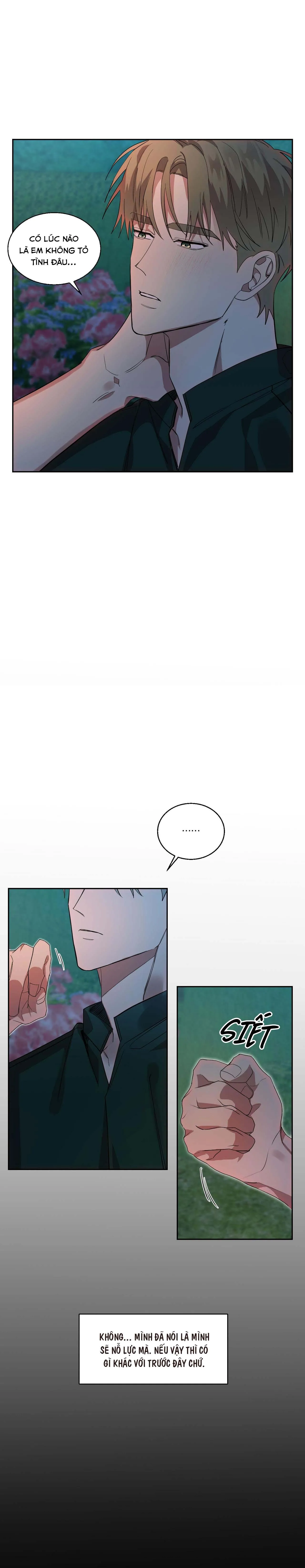 NUỐT CHỬNG BÓNG ĐÊM Chapter 21 Trang 8