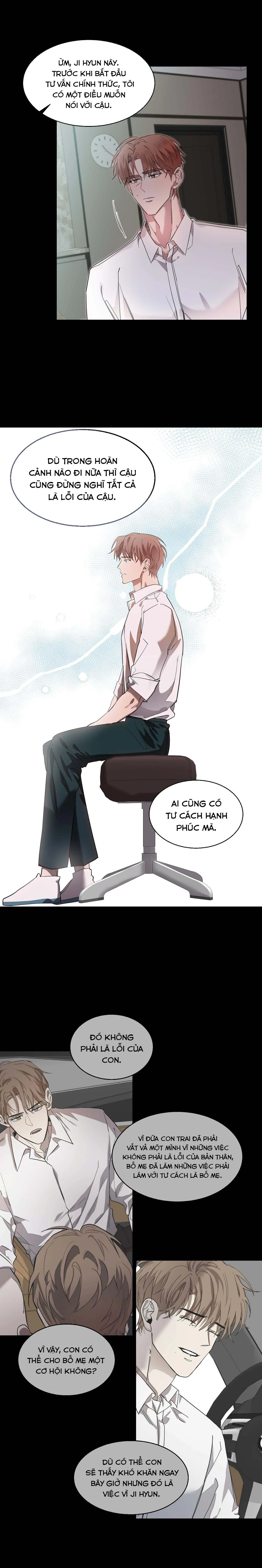 NUỐT CHỬNG BÓNG ĐÊM Chapter 21 Trang 11