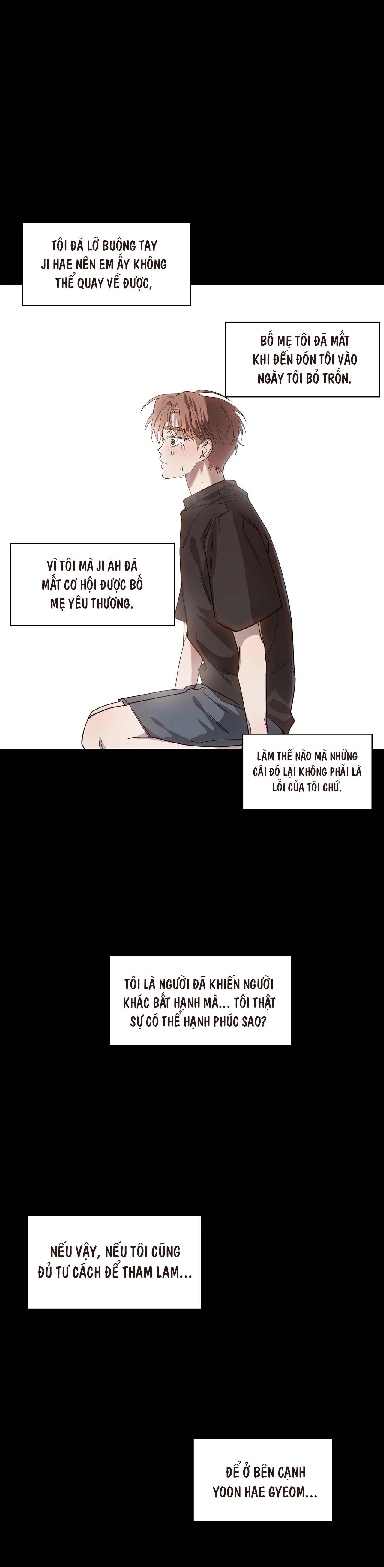 NUỐT CHỬNG BÓNG ĐÊM Chapter 21 Trang 12