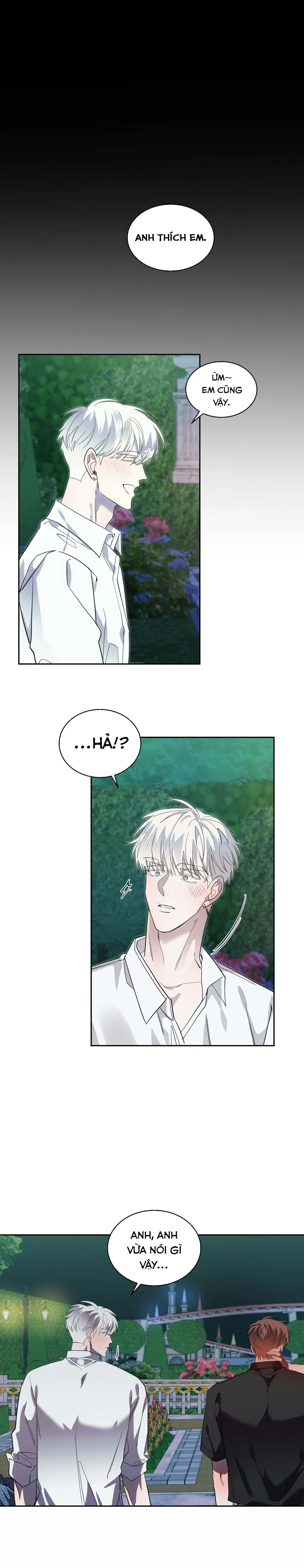 NUỐT CHỬNG BÓNG ĐÊM Chapter 21 Trang 13