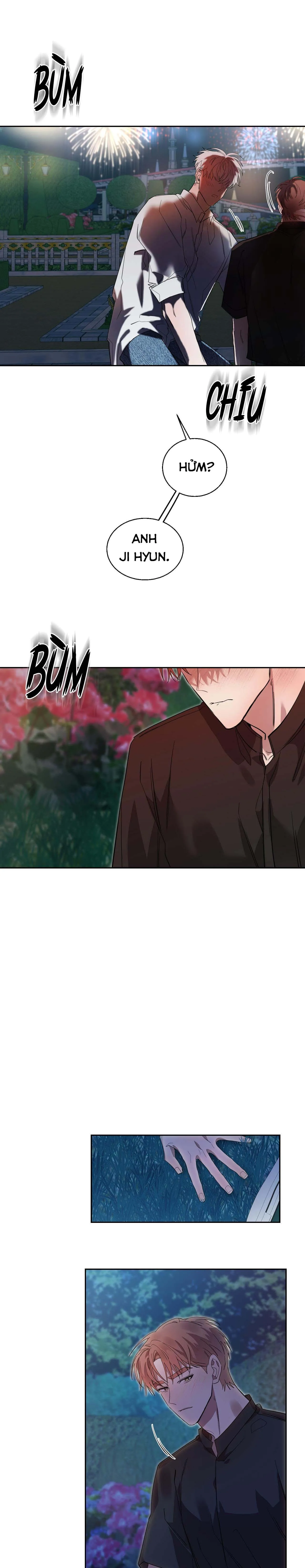 NUỐT CHỬNG BÓNG ĐÊM Chapter 21 Trang 14