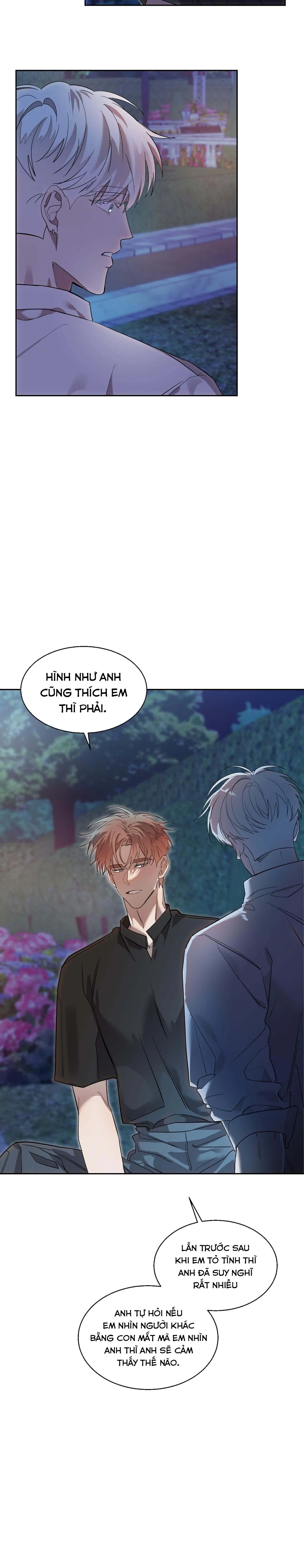 NUỐT CHỬNG BÓNG ĐÊM Chapter 21 Trang 15