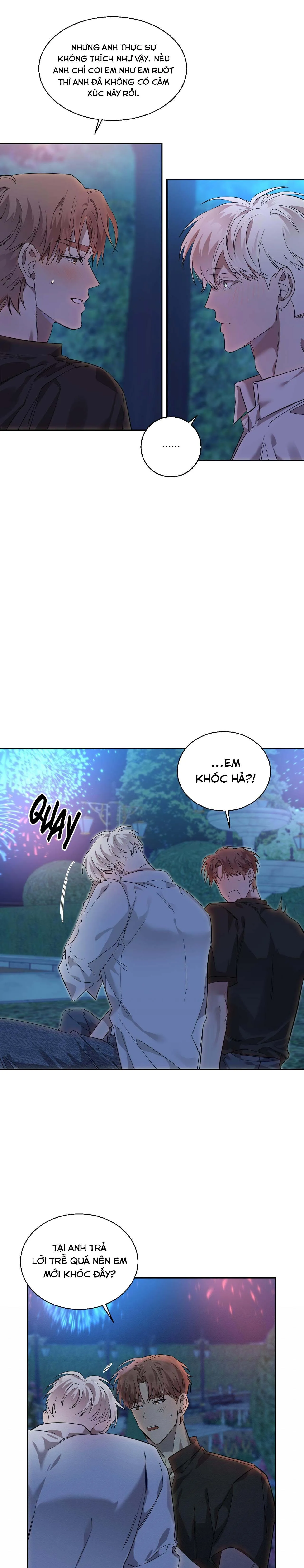 NUỐT CHỬNG BÓNG ĐÊM Chapter 21 Trang 16