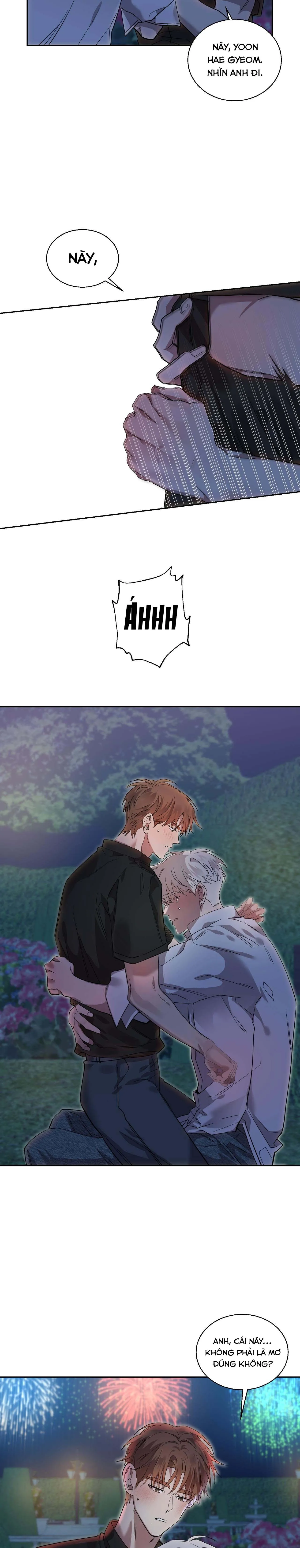 NUỐT CHỬNG BÓNG ĐÊM Chapter 21 Trang 17