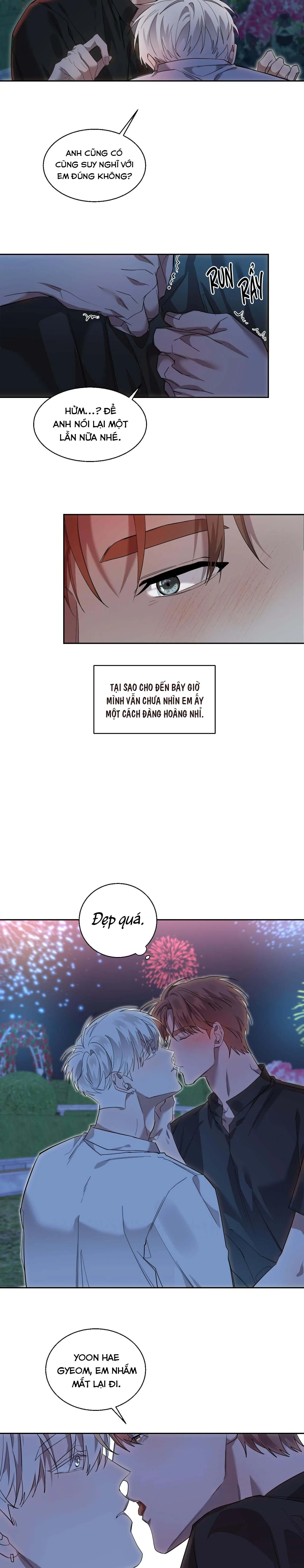 NUỐT CHỬNG BÓNG ĐÊM Chapter 21 Trang 18